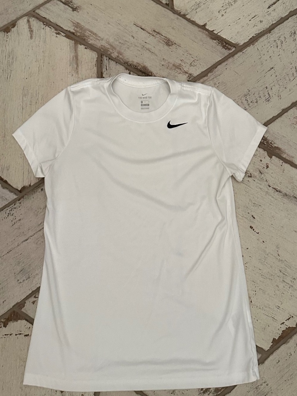 The Nike Tee Dri-Fit